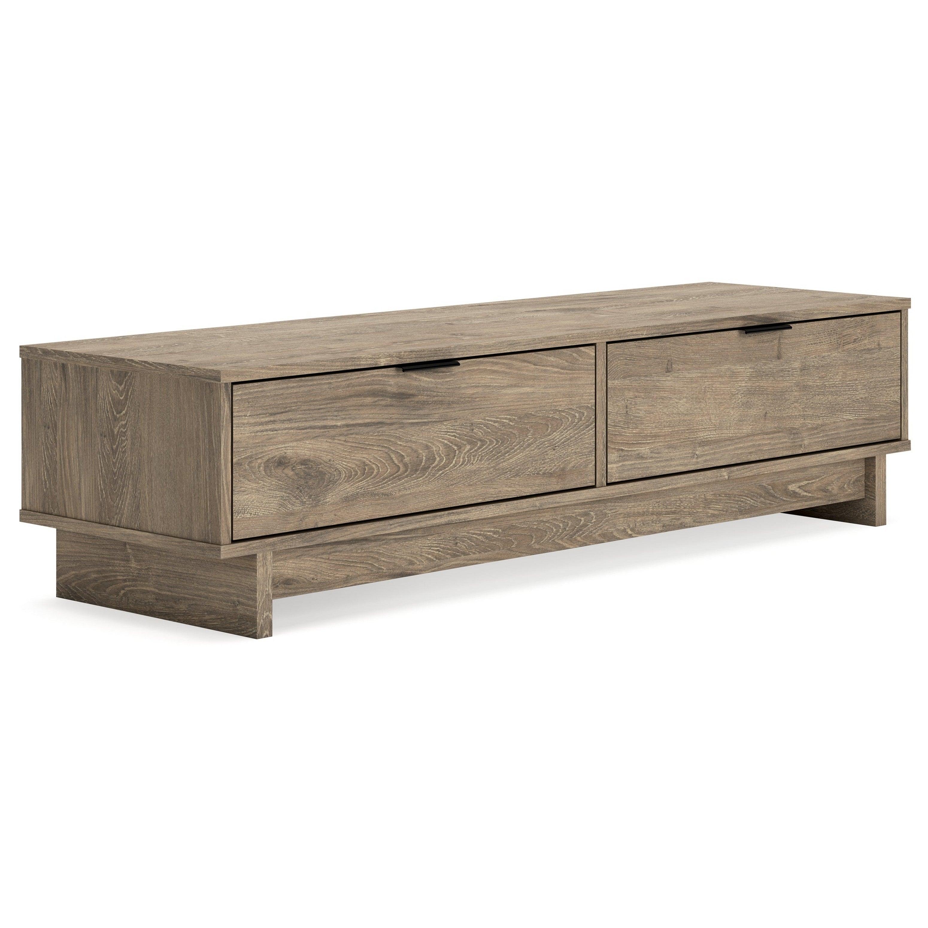 Oliah Storage Bench Ash-EA2270-150