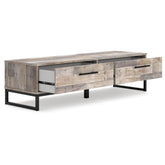 Neilsville Storage Bench