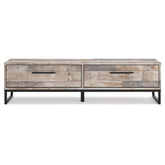 Neilsville Storage Bench