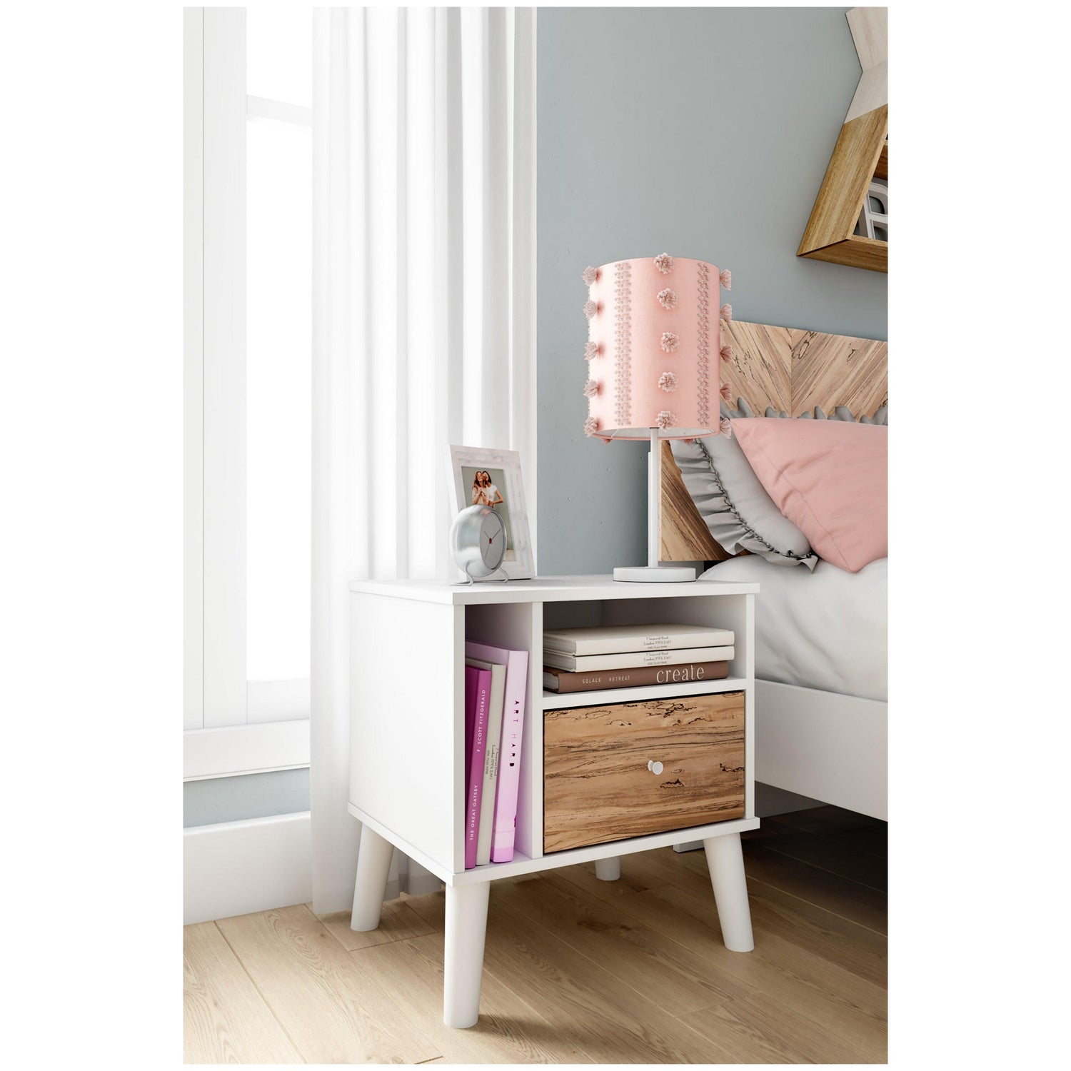 Piperton Nightstand