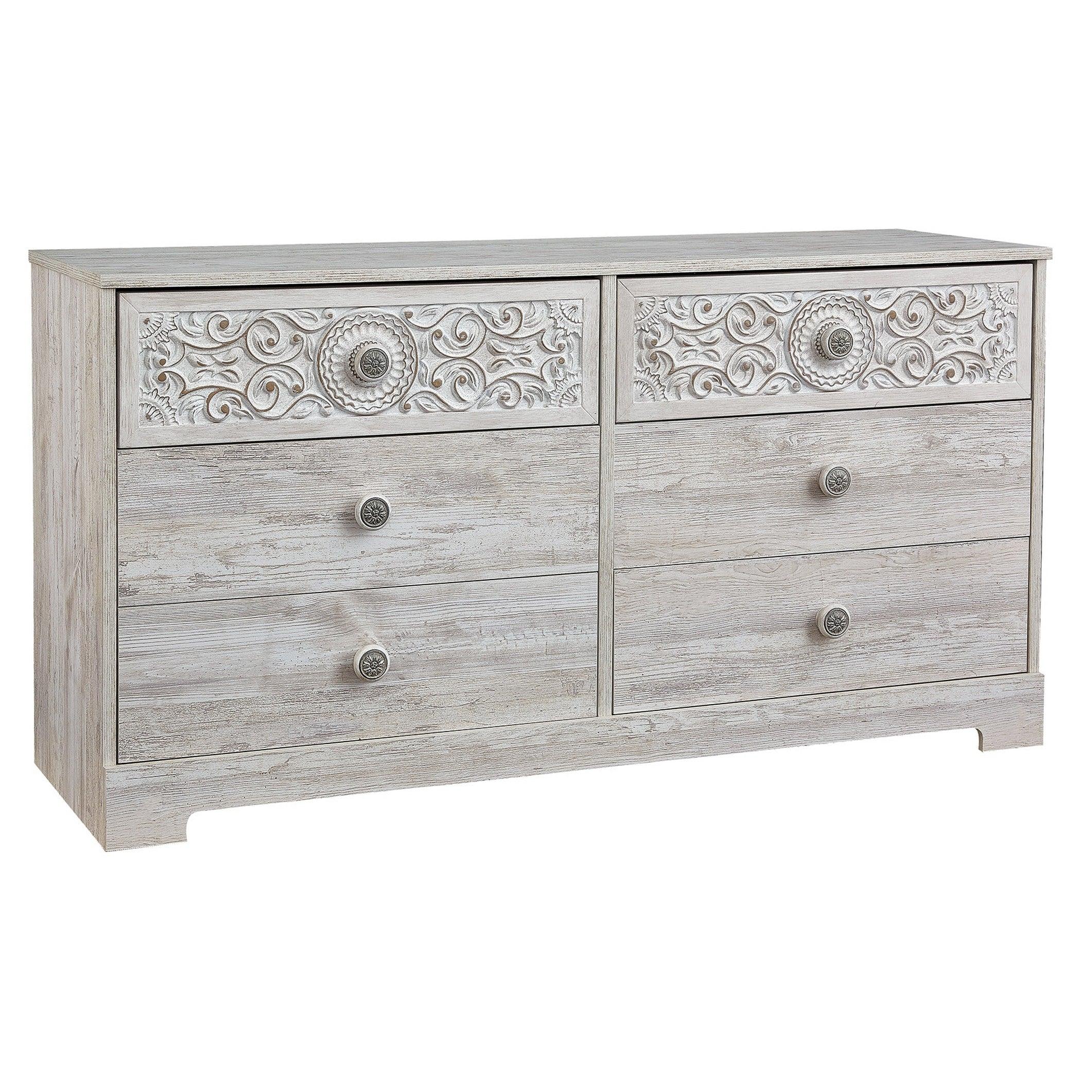 Paxberry Dresser Ash-EB1811-231