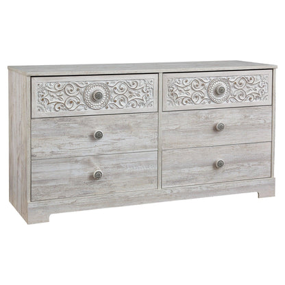 Paxberry Dresser Ash-EB1811-231