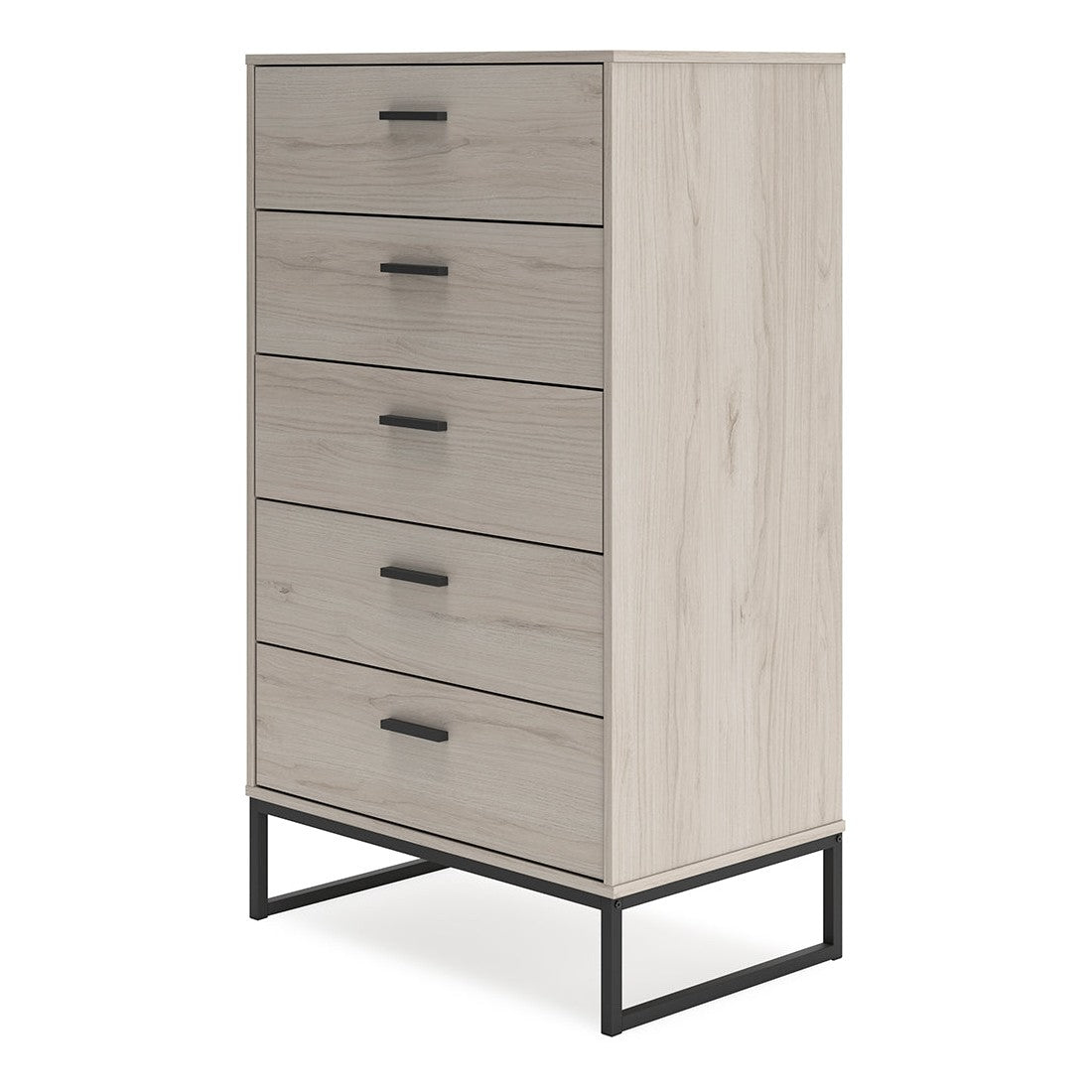 Socalle Chest of Drawers Ash-EB1864-245