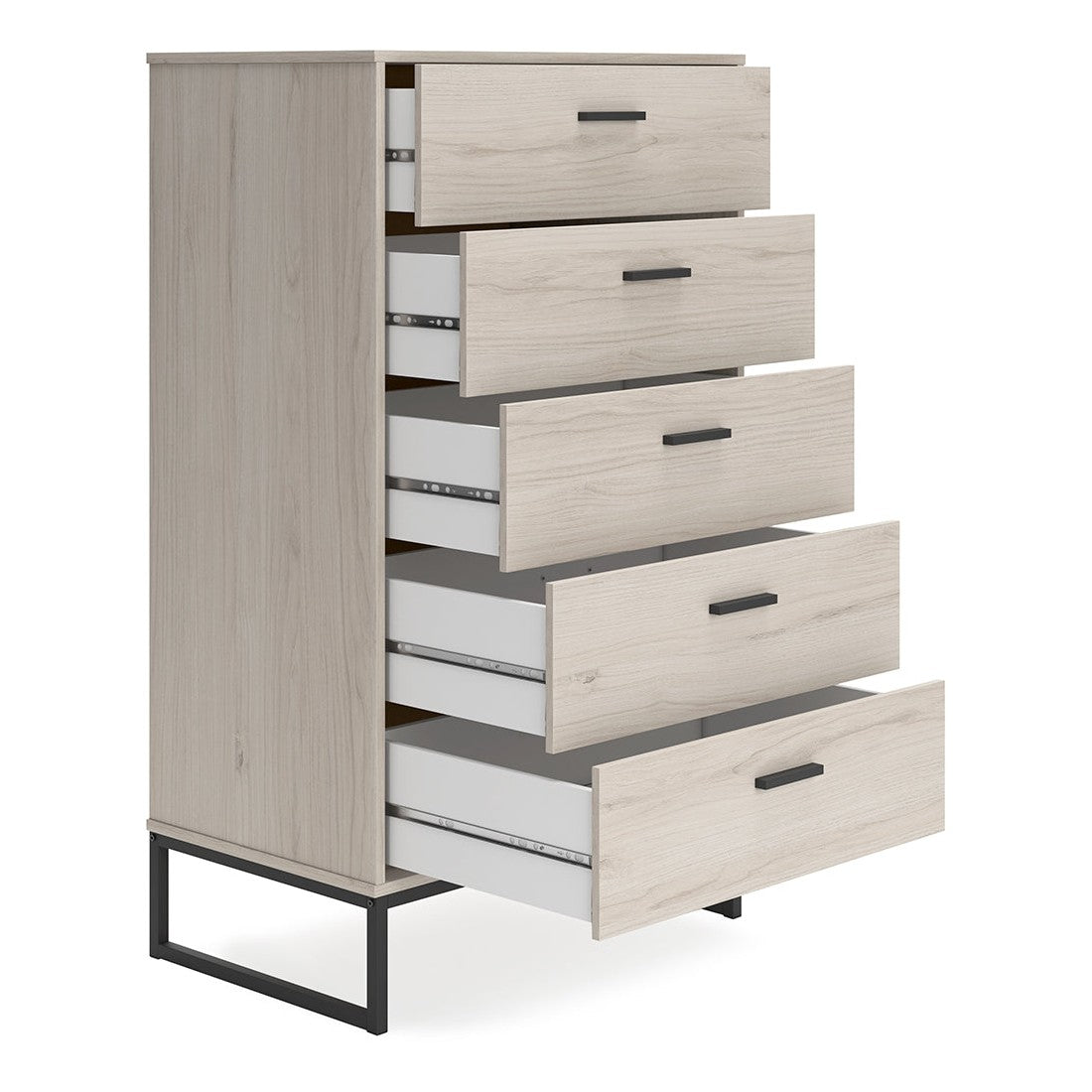 Socalle Chest of Drawers Ash-EB1864-245