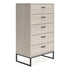 Socalle Chest of Drawers Ash-EB1864-245