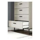 Socalle Chest of Drawers Ash-EB1864-245