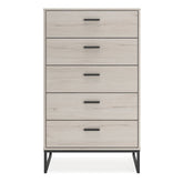 Socalle Chest of Drawers Ash-EB1864-245