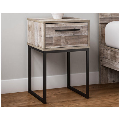 Neilsville Nightstand Ash-EB2320-191