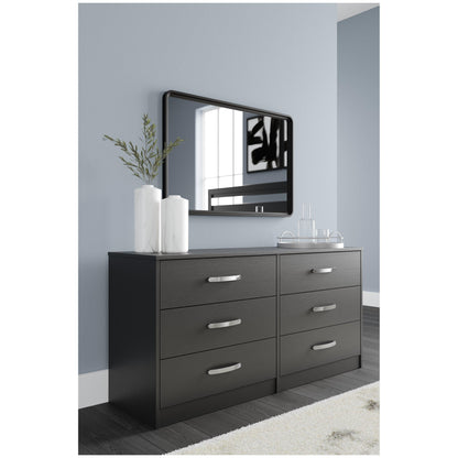 Finch Dresser Ash-EB3392-231