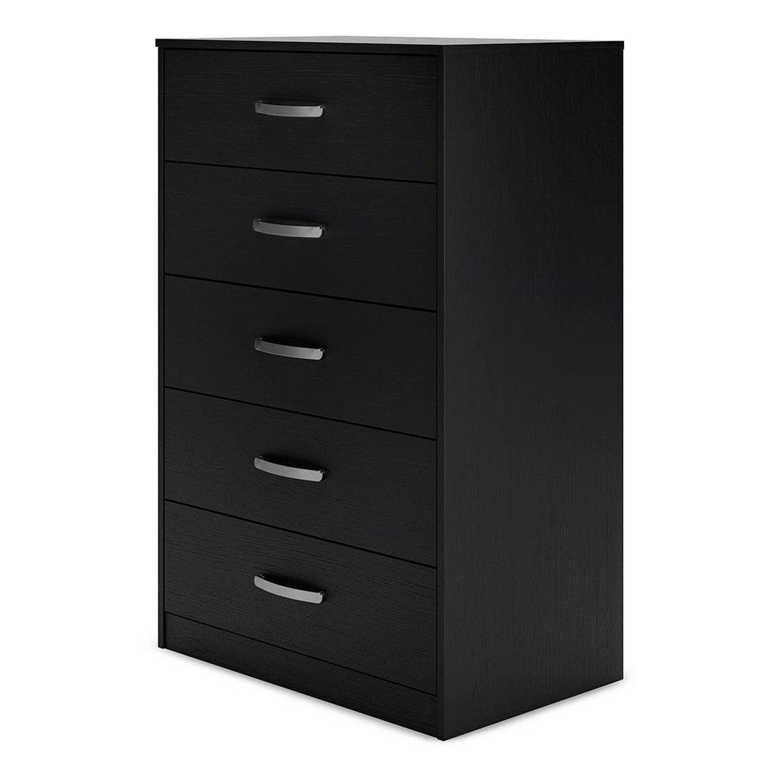 Finch Chest of Drawers Ash-EB3392-245