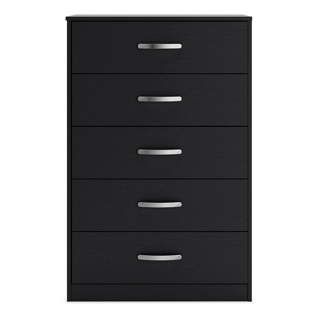 Finch Chest of Drawers Ash-EB3392-245