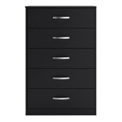 Finch Chest of Drawers Ash-EB3392-245