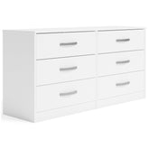 Flannia Dresser Ash-EB3477-231