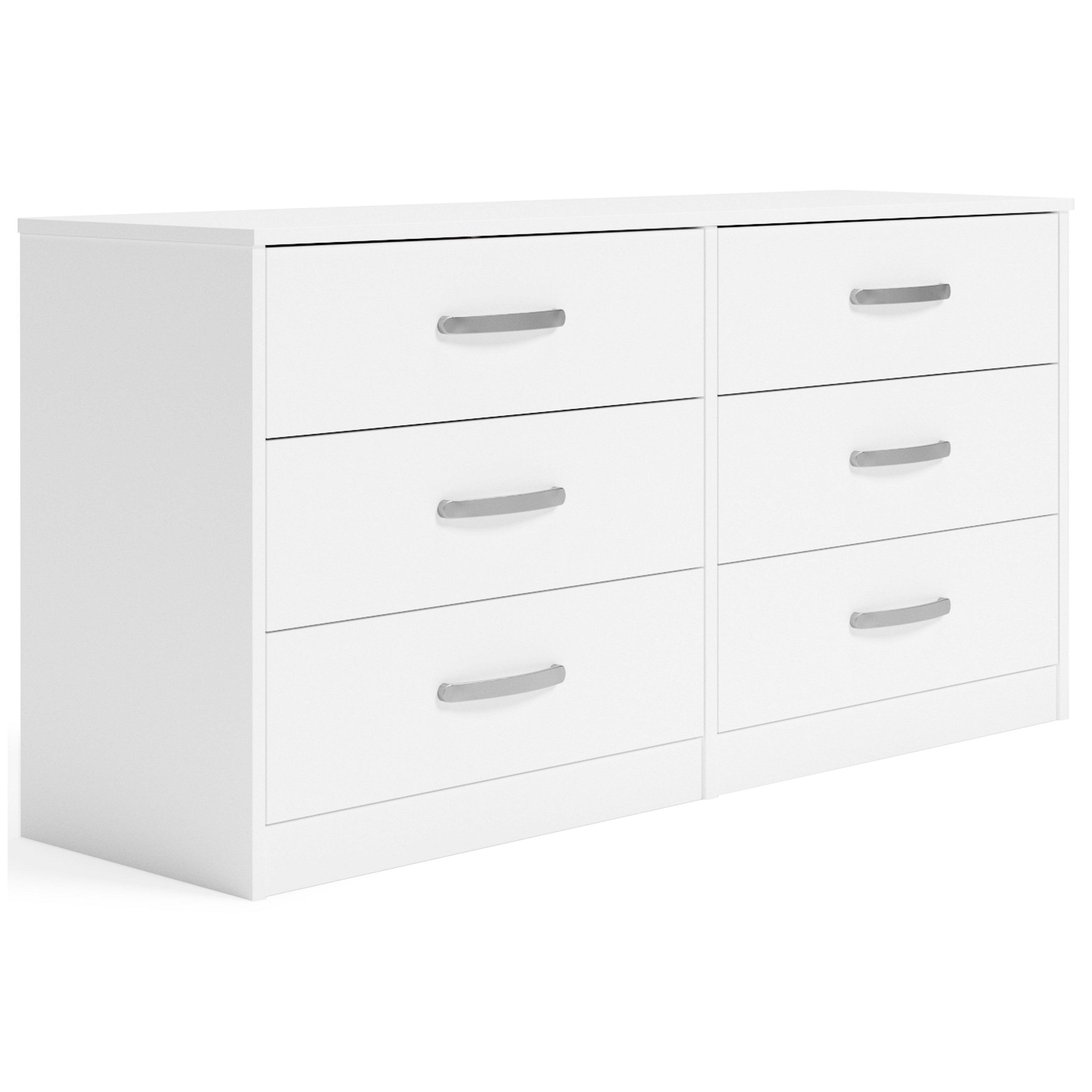 Flannia Dresser Ash-EB3477-231