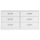 Flannia Dresser Ash-EB3477-231