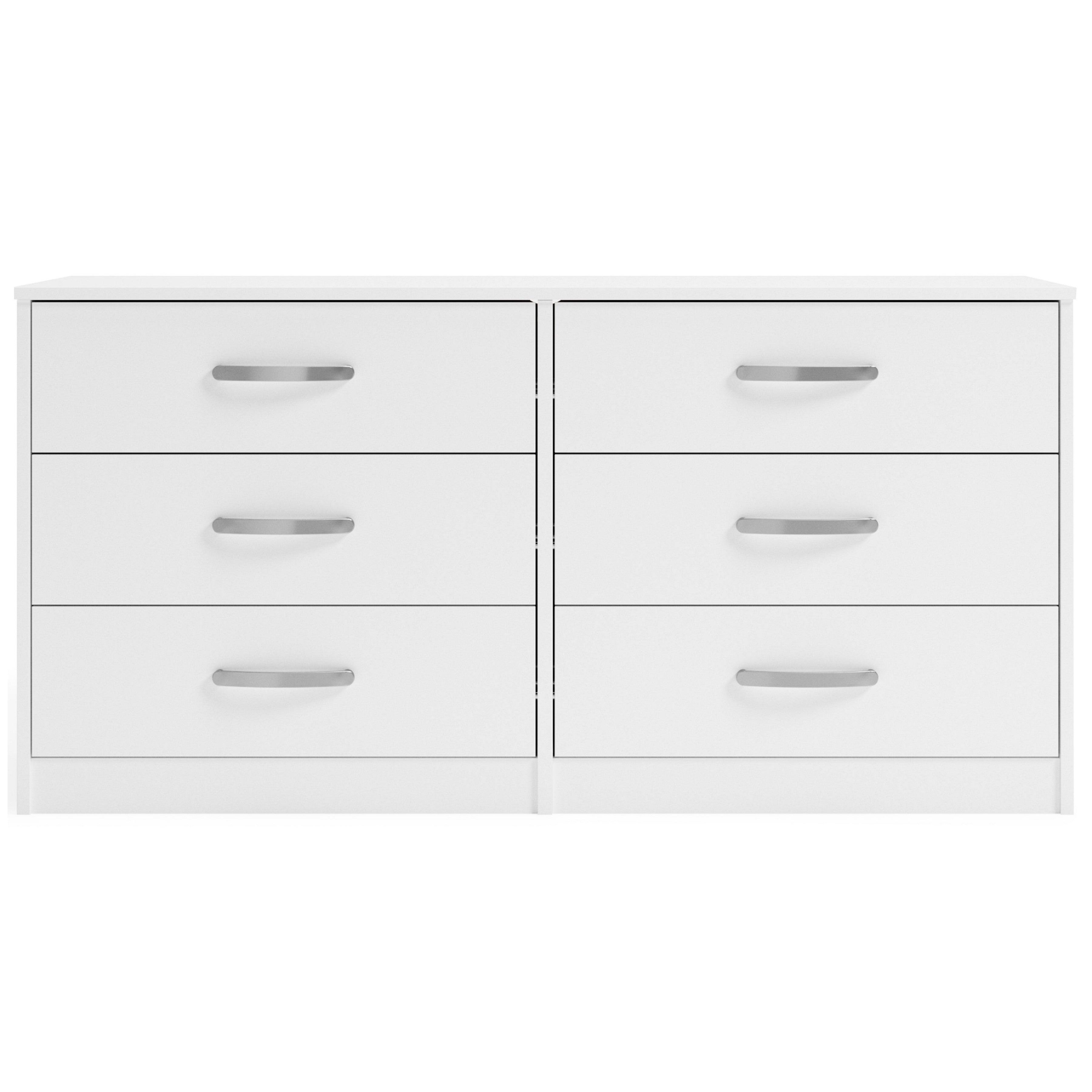 Flannia Dresser Ash-EB3477-231