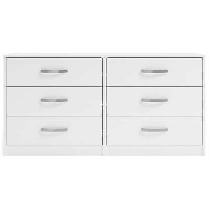 Flannia Dresser Ash-EB3477-231