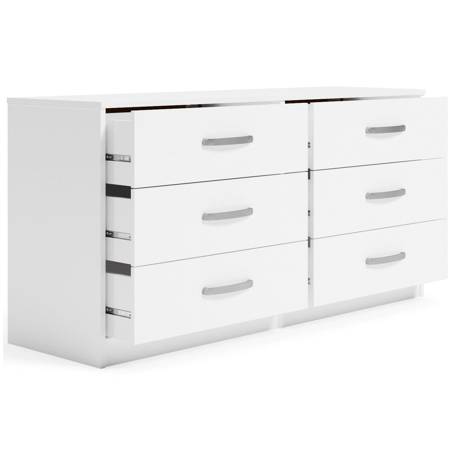 Flannia Dresser Ash-EB3477-231