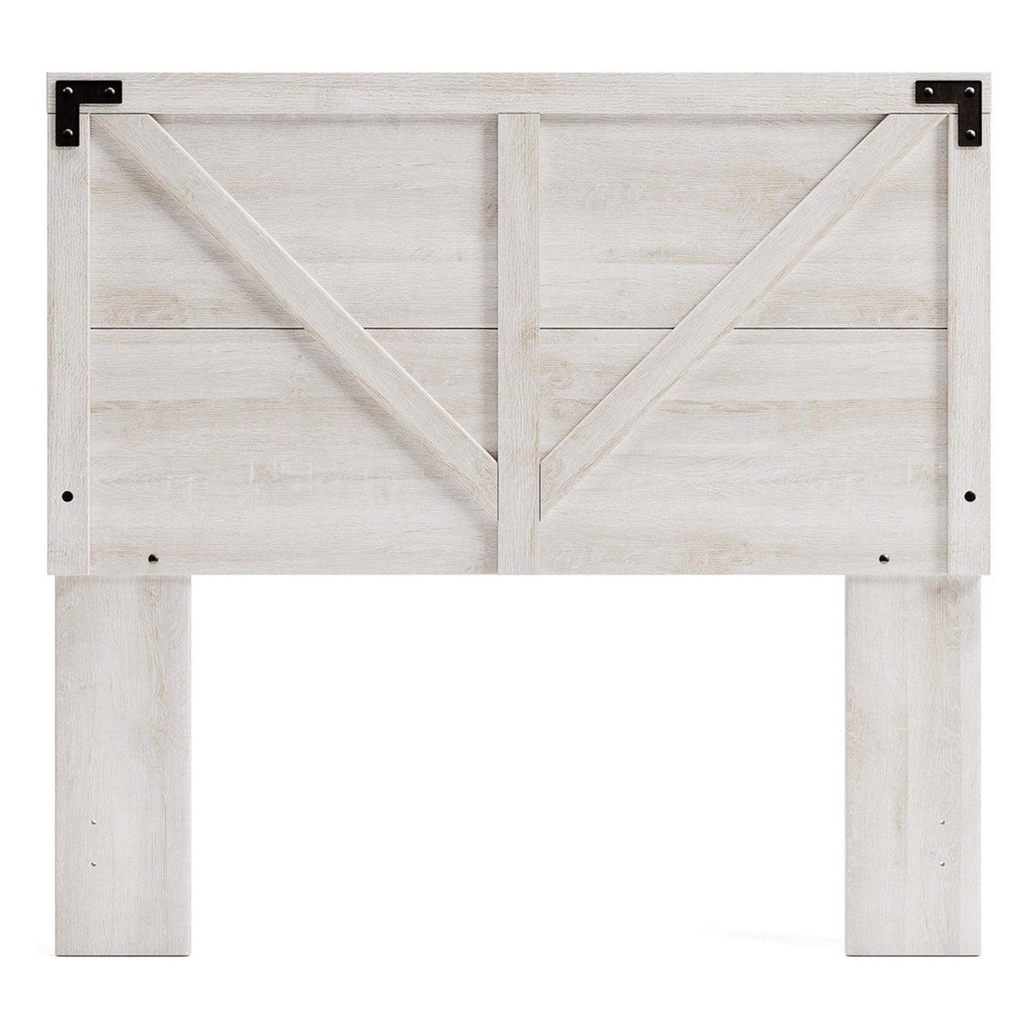 Shawburn Crossbuck Panel Headboard