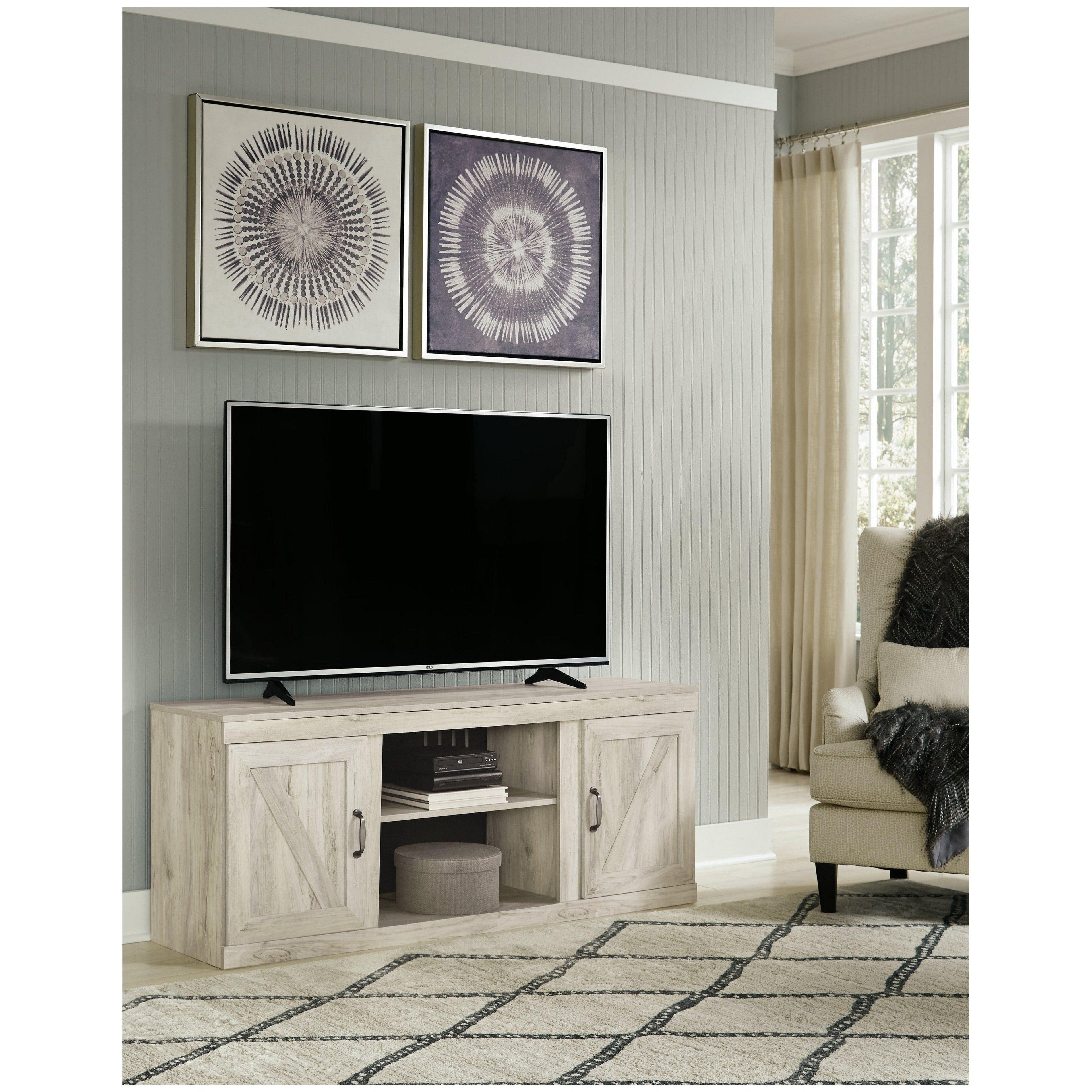 Bellaby 60&quot; TV Stand Ash-EW0331-268