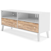 Piperton Medium TV Stand Ash-EW1221-168