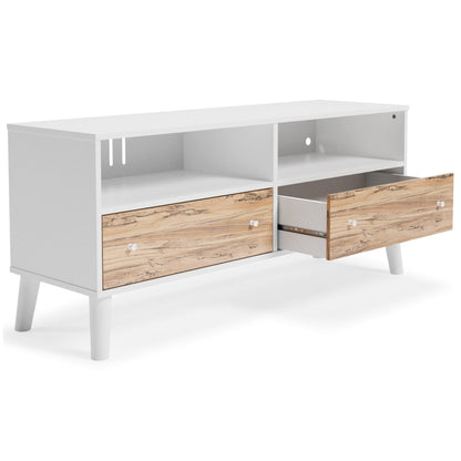 Piperton Medium TV Stand Ash-EW1221-168