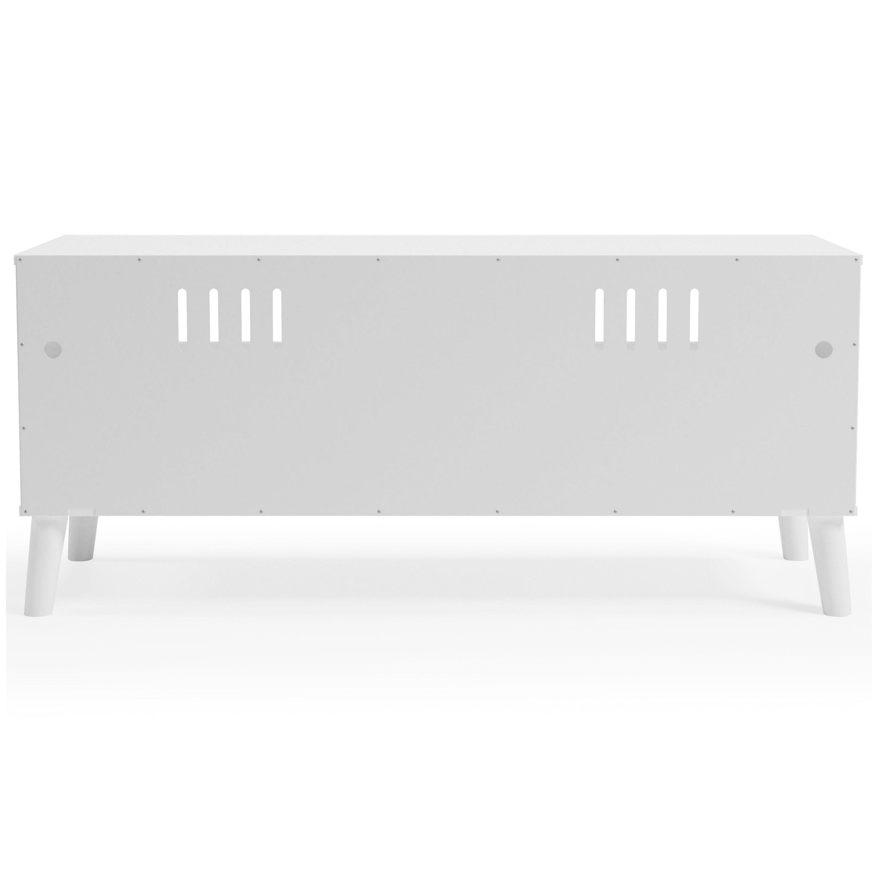 Piperton Medium TV Stand Ash-EW1221-168