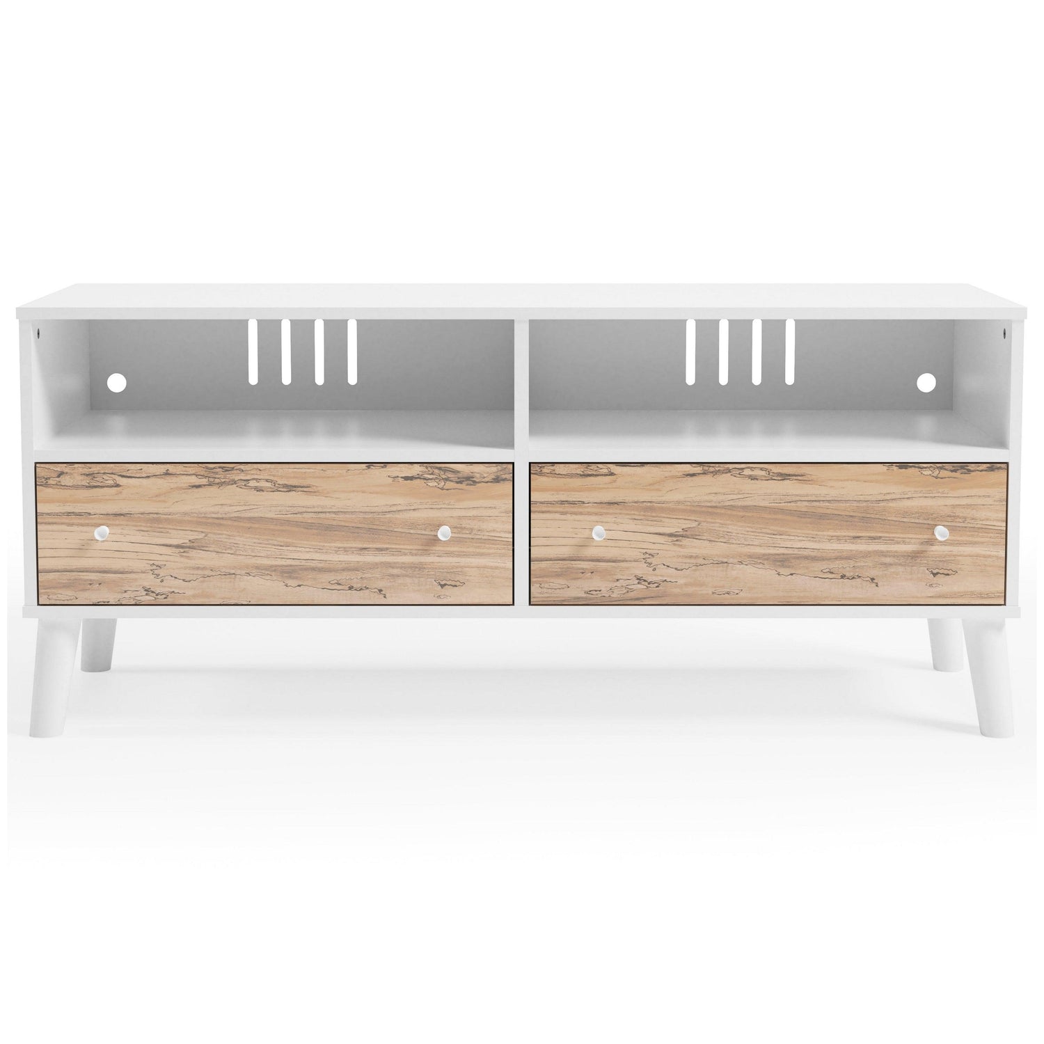 Piperton Medium TV Stand Ash-EW1221-168