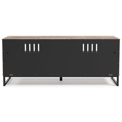 Neilsville 59&quot; TV Stand Ash-EW2120-268