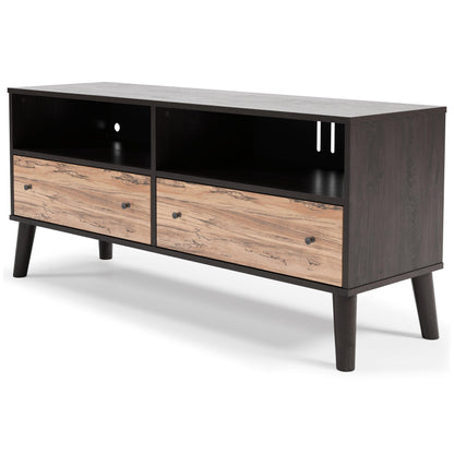 Piperton Medium TV Stand Ash-EW5514-168