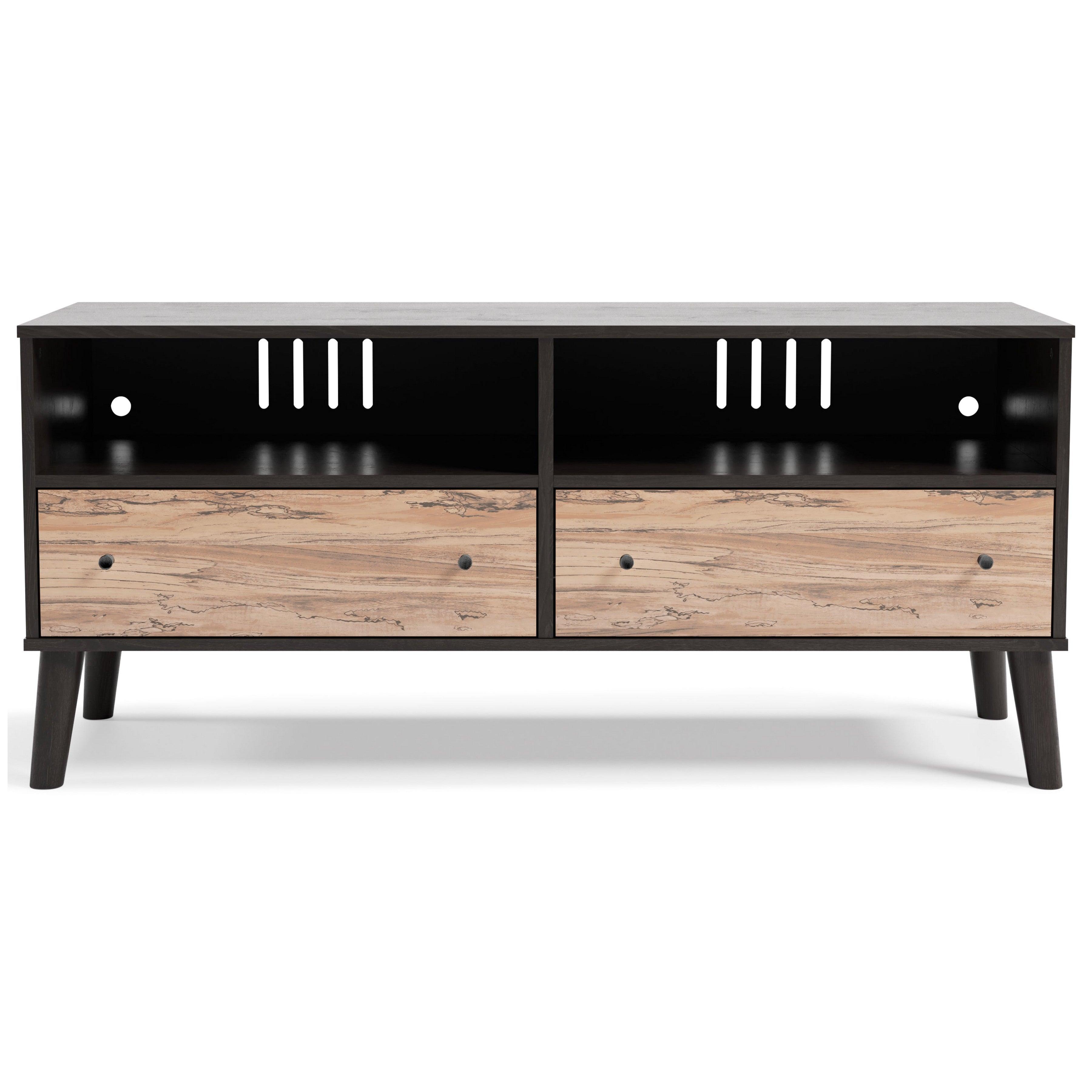 Piperton Medium TV Stand Ash-EW5514-168