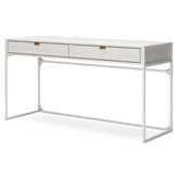 Deznee Home Office Desk Ash-H162-44