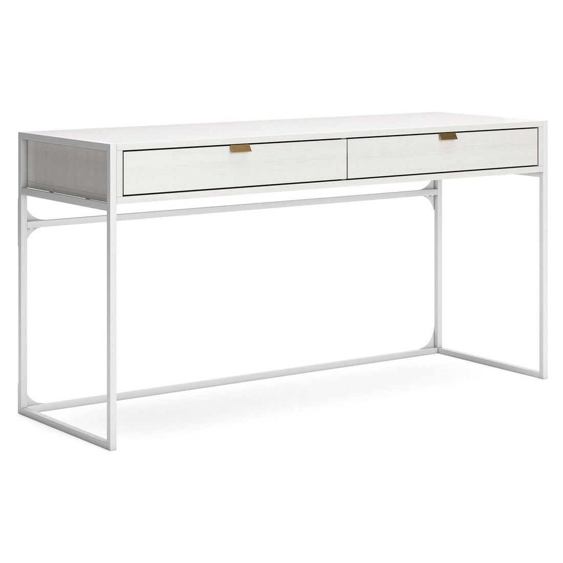 Deznee Home Office Desk Ash-H162-44