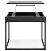 Yarlow 36" Home Office Desk Ash-H215-13