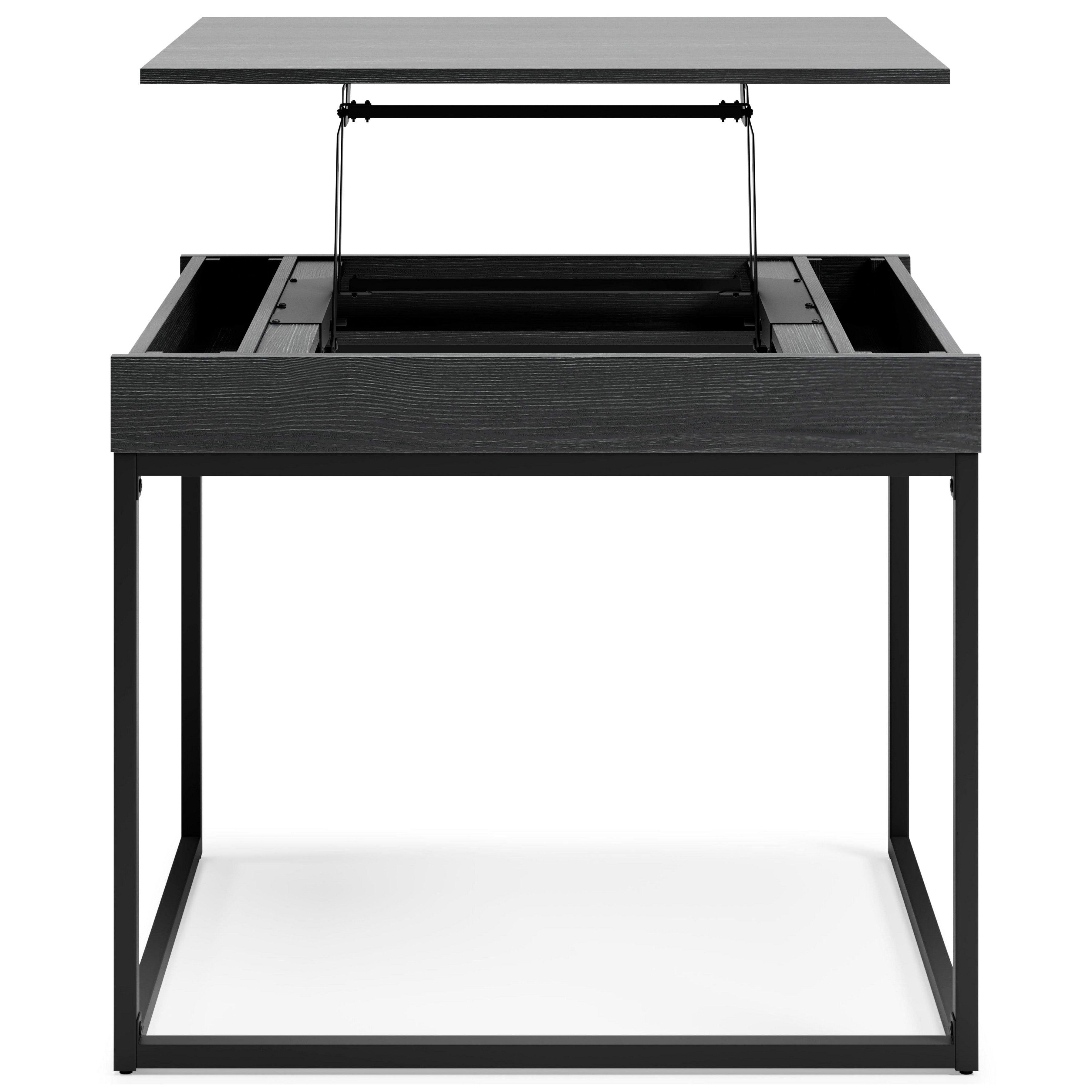 Yarlow 36&quot; Home Office Desk Ash-H215-13