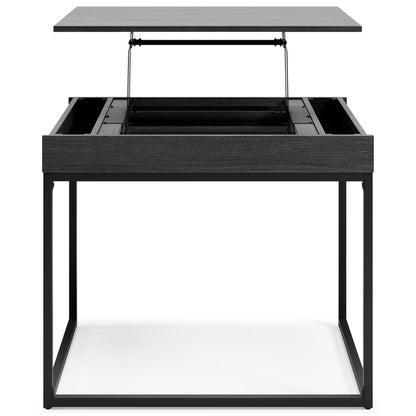 Yarlow 36&quot; Home Office Desk Ash-H215-13