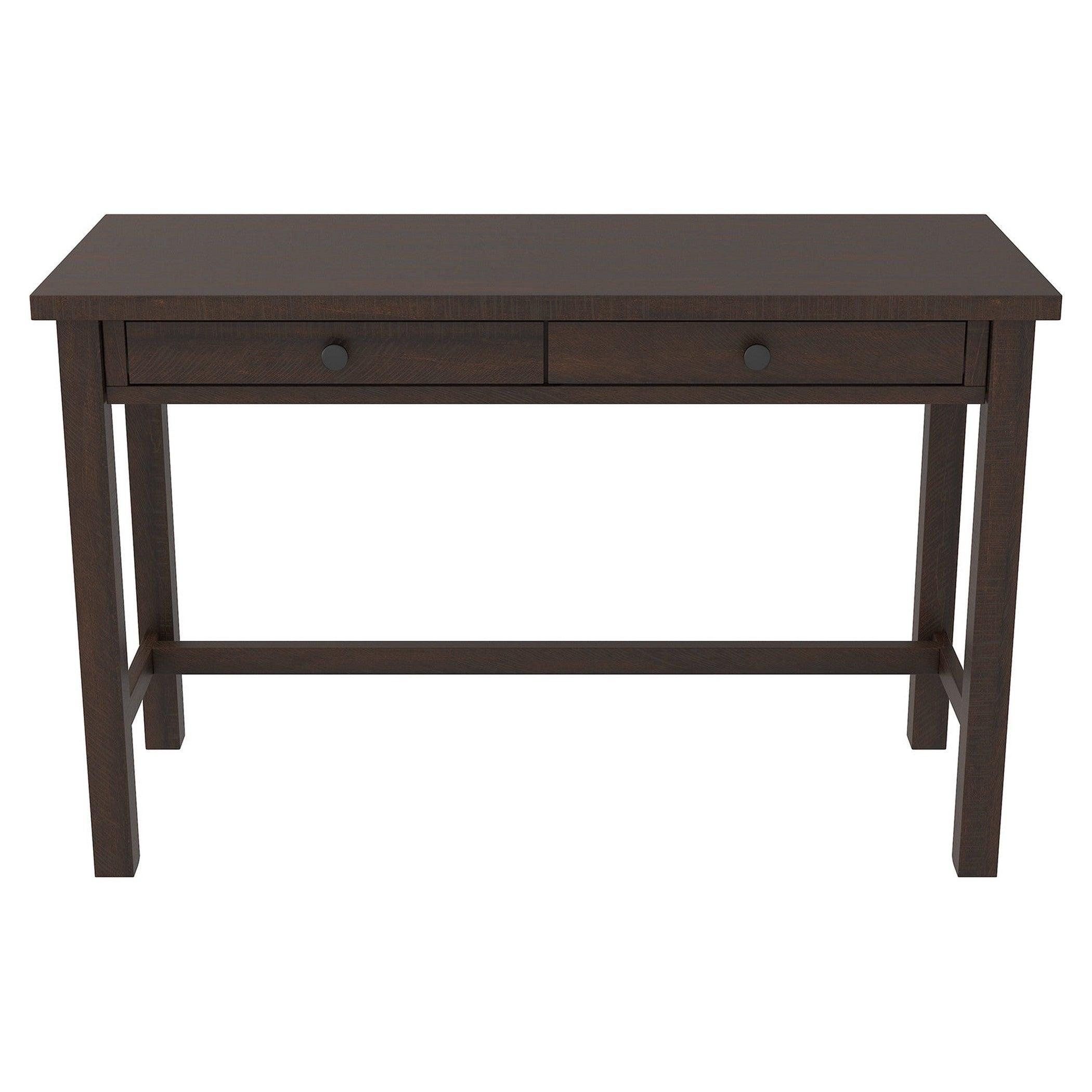 Camiburg 47&quot; Home Office Desk Ash-H283-14