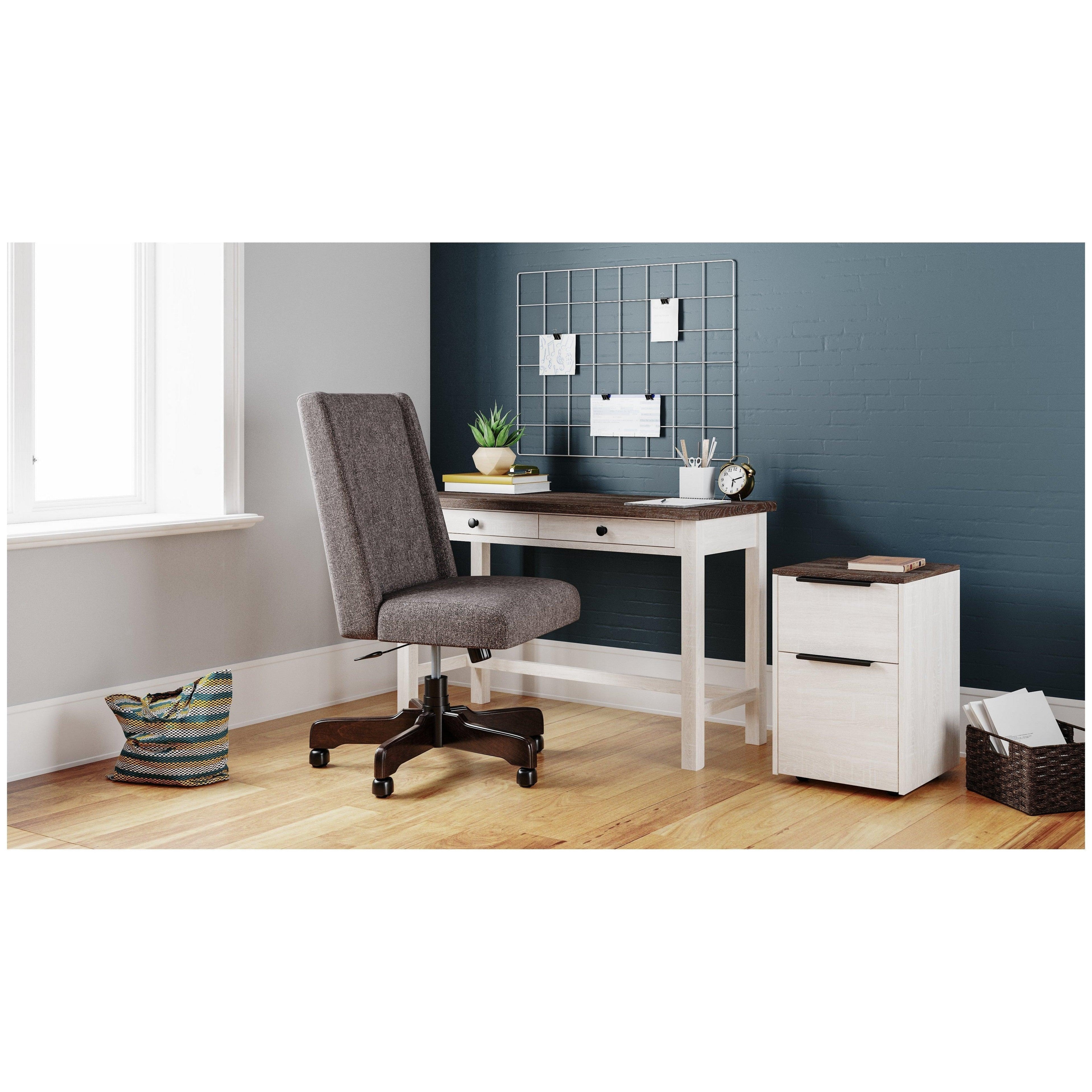 Dorrinson 47&quot; Home Office Desk Ash-H287-14