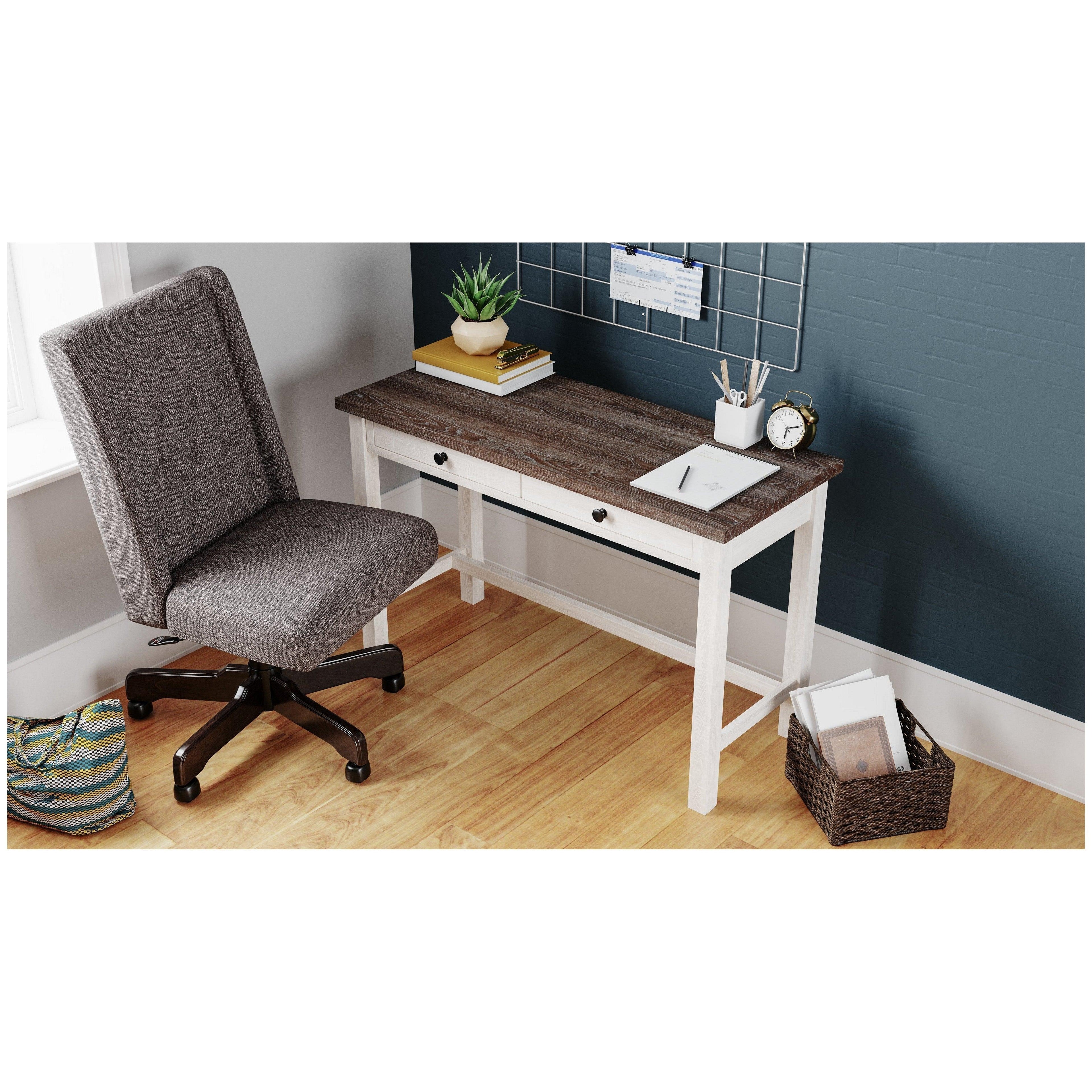 Dorrinson 47&quot; Home Office Desk Ash-H287-14