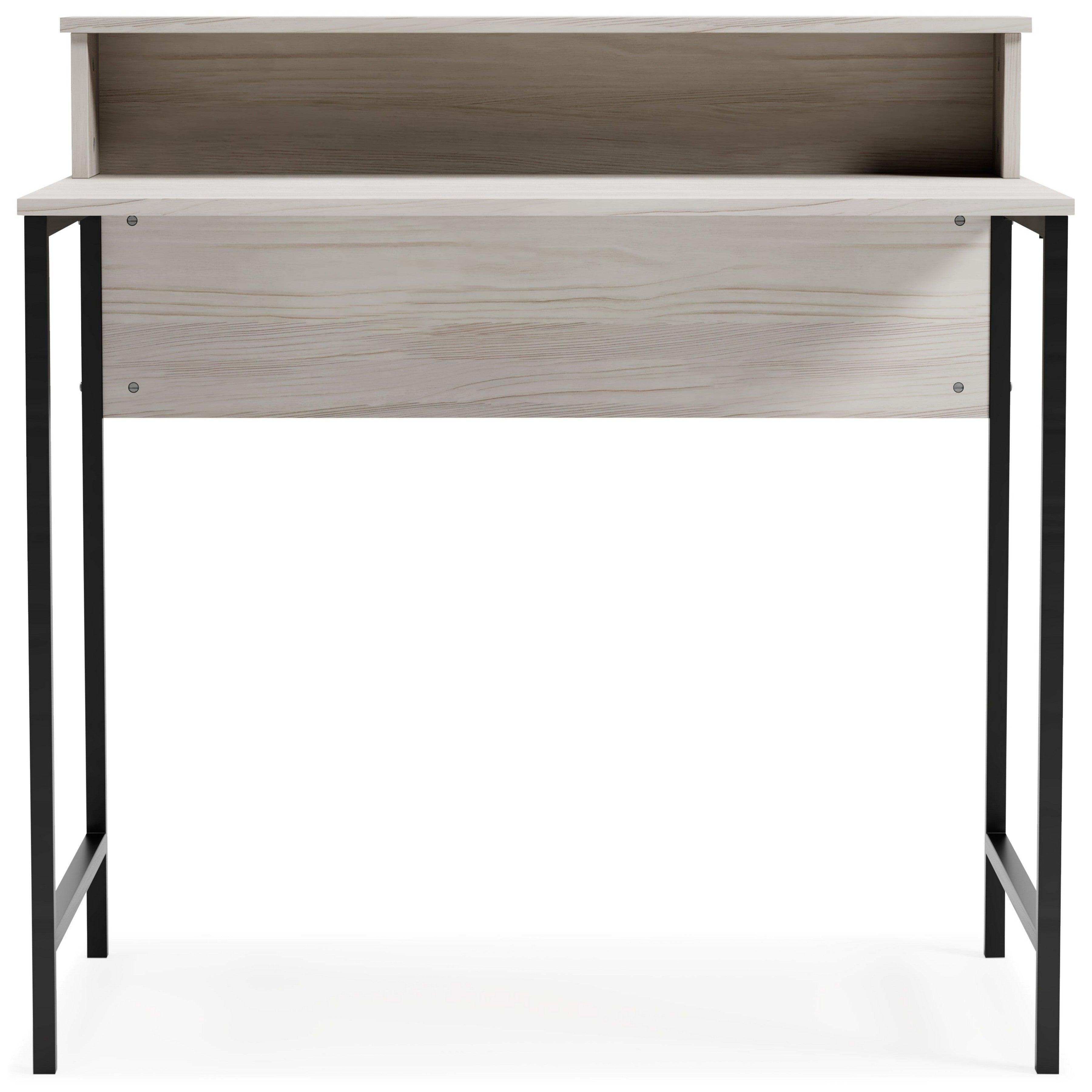 Bayflynn Home Office Desk Ash-H288-14