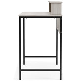 Bayflynn Home Office Desk Ash-H288-14