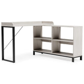 Bayflynn L-Desk Ash-H288-24