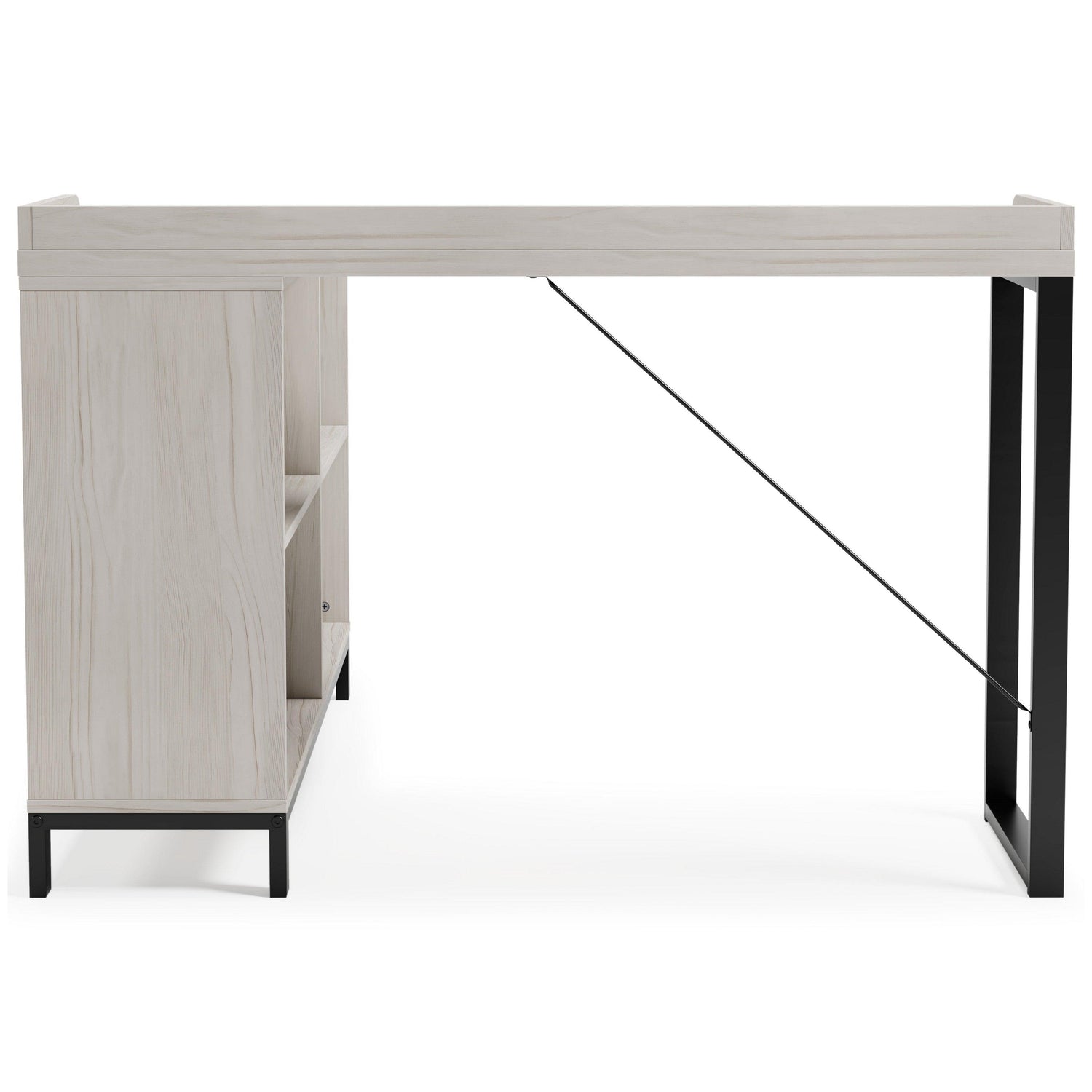 Bayflynn L-Desk Ash-H288-24