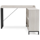 Bayflynn L-Desk Ash-H288-24