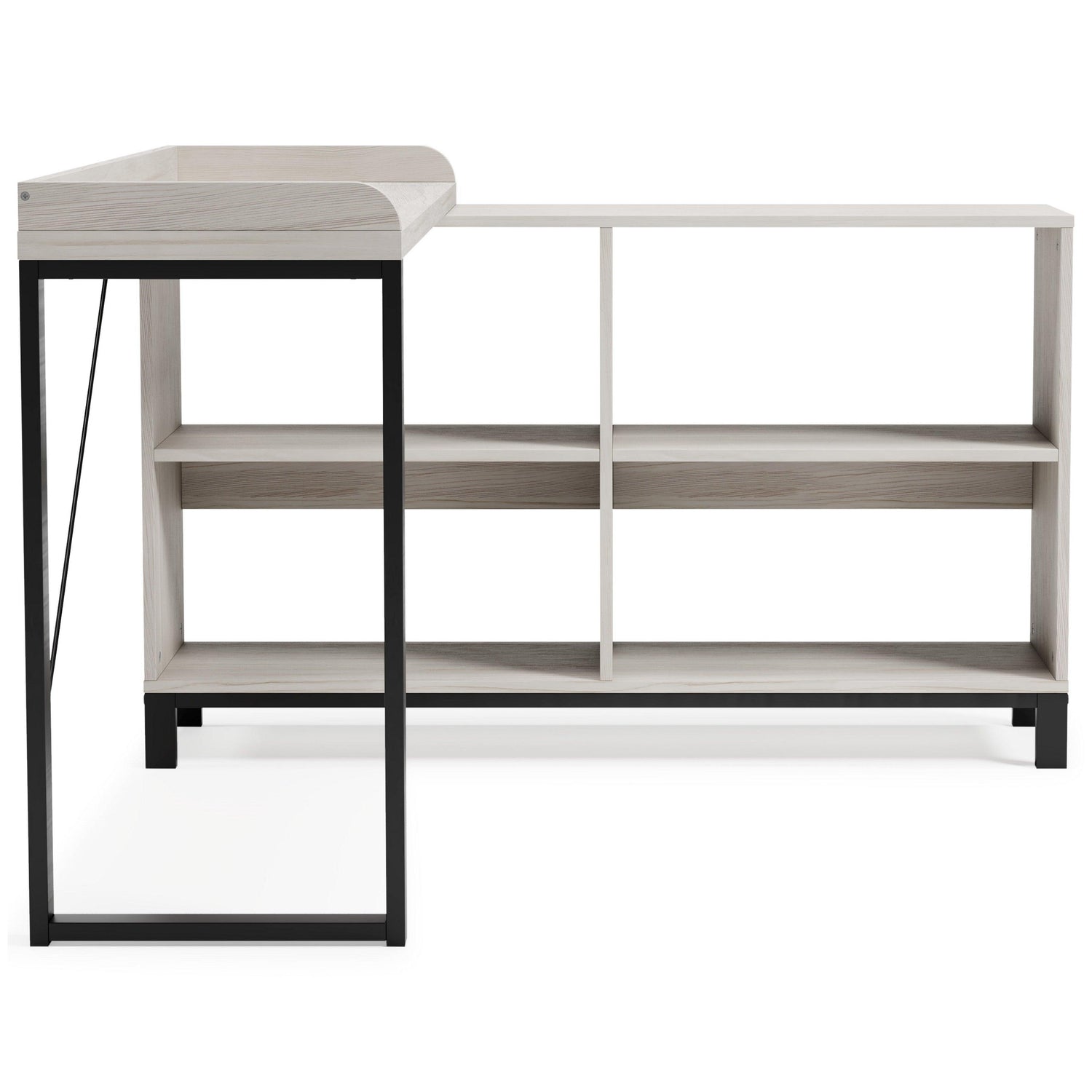 Bayflynn L-Desk Ash-H288-24