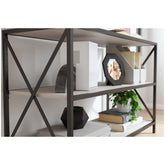 Bayflynn Bookcase Ash-H288-60