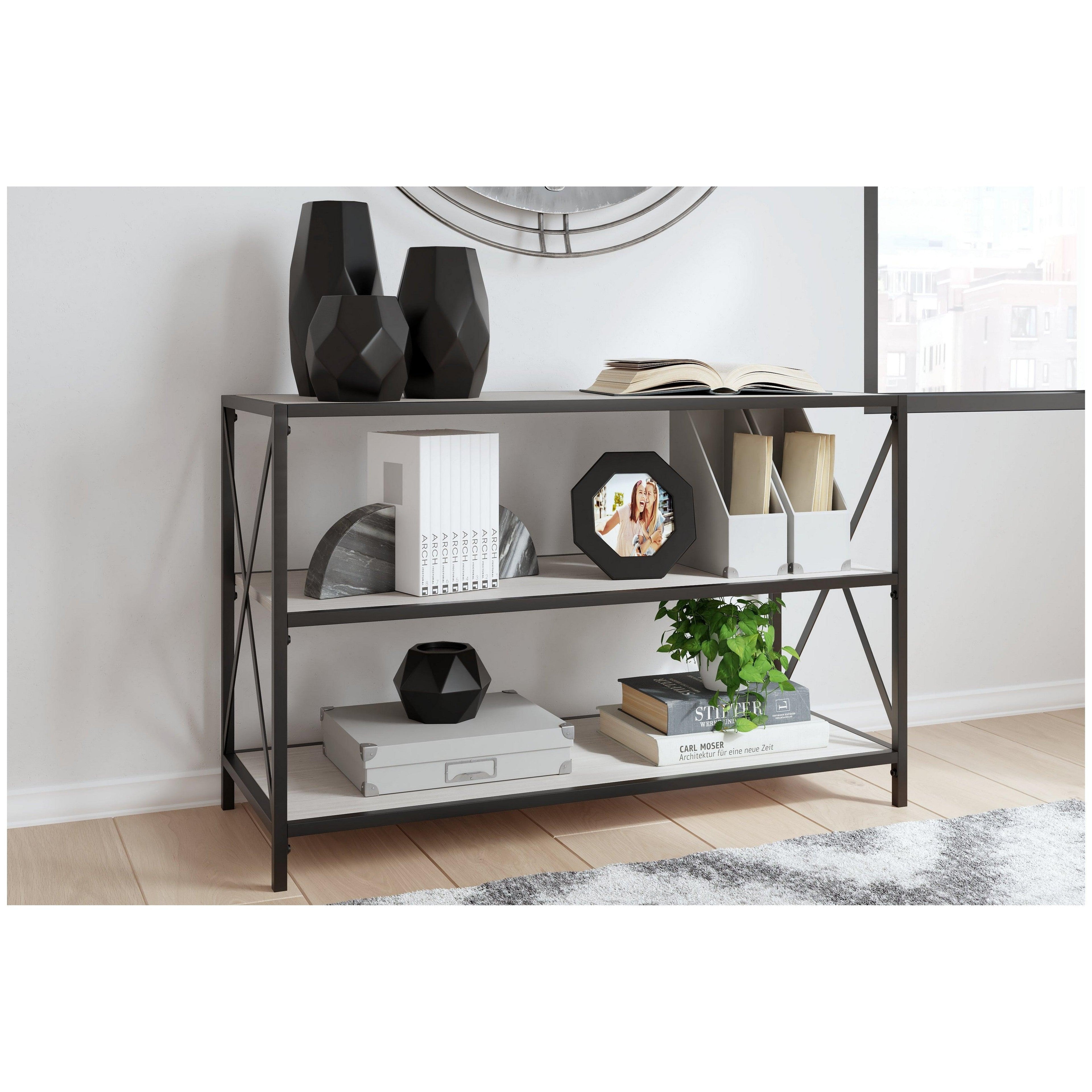 Bayflynn Bookcase Ash-H288-60