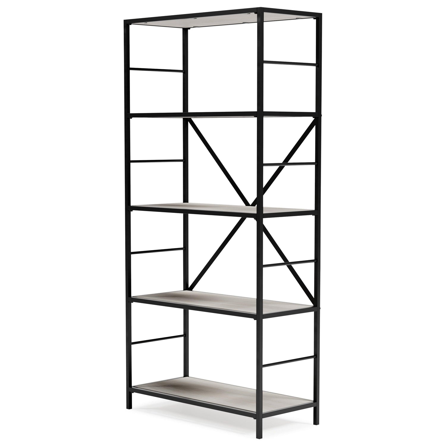 Bayflynn Bookcase Ash-H288-70