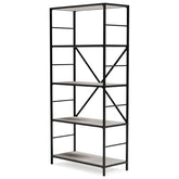 Bayflynn Bookcase Ash-H288-70