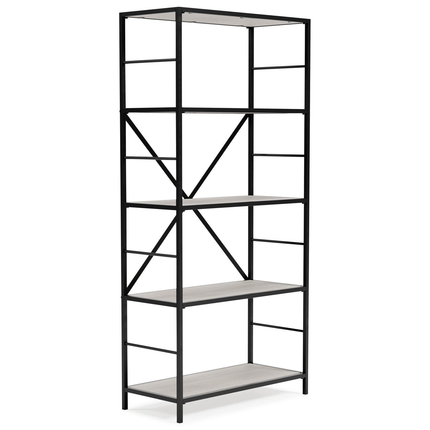 Bayflynn Bookcase Ash-H288-70